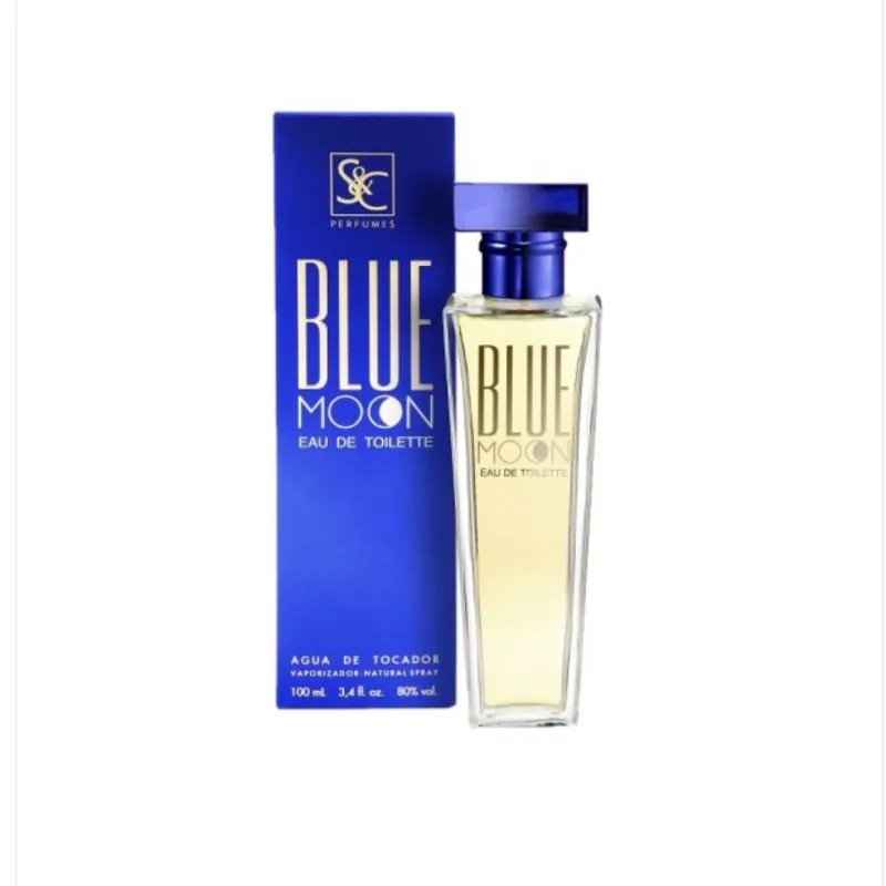Eau De Toilette Blue Moon