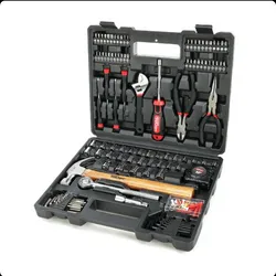 Juego de Herramientas Hyper Tough 116