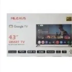 Televisor led 43 pulgadas 