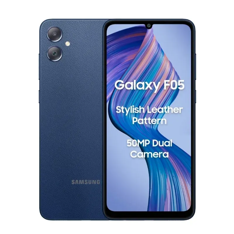 Galaxy F05 (4+64)