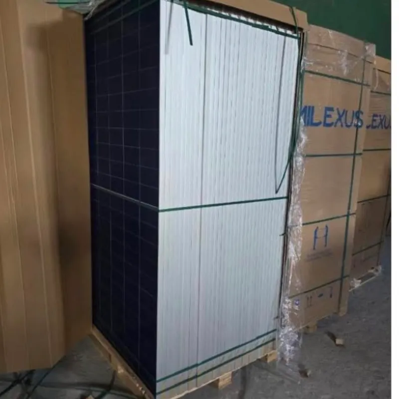 Paneles solares varios modelos 