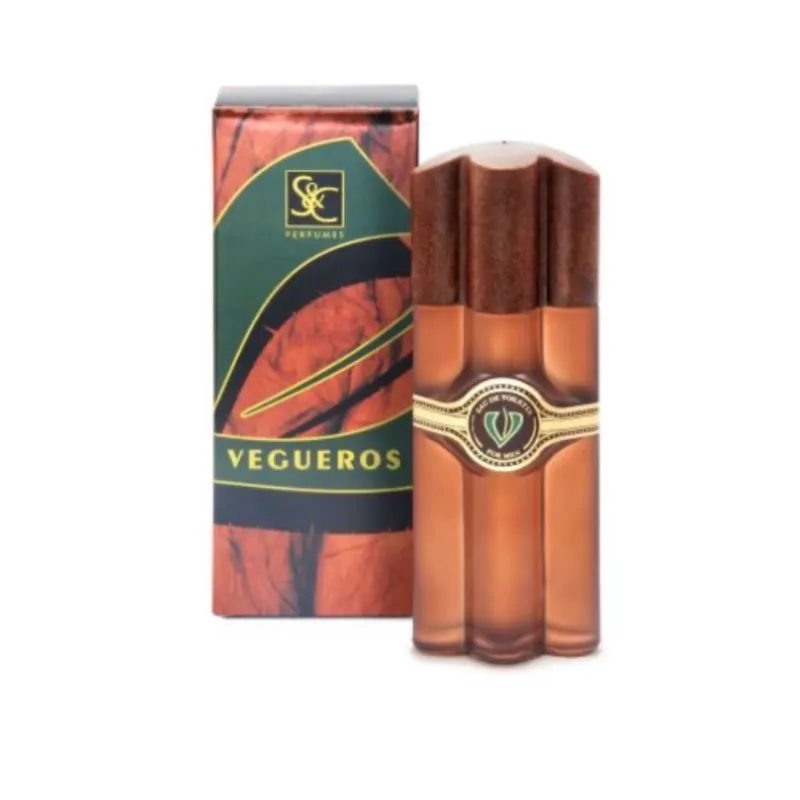 Eau De Toilette Vegueros