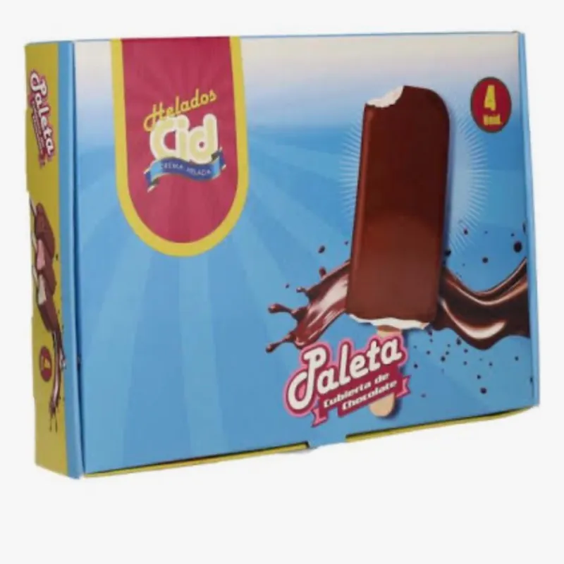 Paletas Cid 