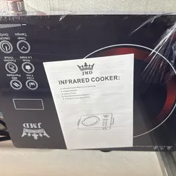 Fogón infrarrojo JMD