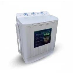 Lavadora Semi Automática - 7.5kg