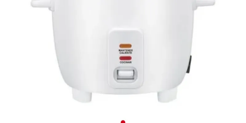 Arrocera promoción tiempo limitado 