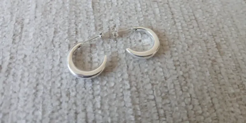 Argollas de Media Luna