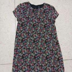 Vestido de Flores FOREVER 21