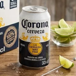 Cerveza Corona