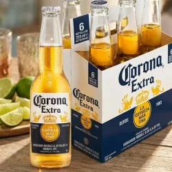 Cerveza Corona