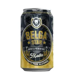 Malta BELGA STAR (1u × 330ml)