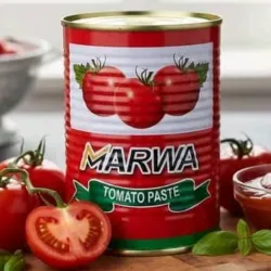 Pasta de Tomate Marwa 400g