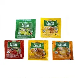 Refrescos Instantáneos LUAL 2L (24U)