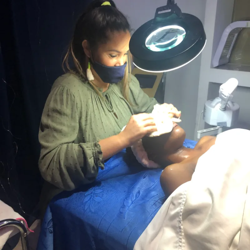 Objetivos 💆🏻♀️