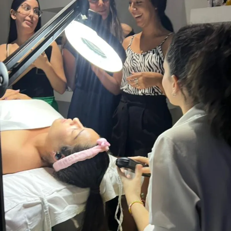 Shae’s Academy incluye 💆🏻♀️