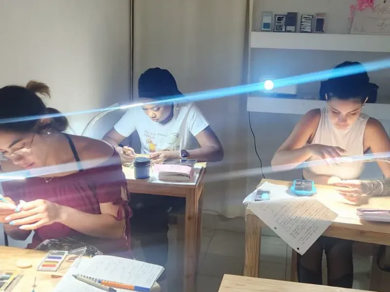 Extensiones de Pestañas avanzado 👀