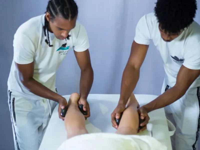 Masaje básico 👐🏻