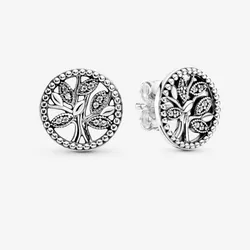 Aretes Árbol de la Vida