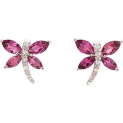 Aretes de Libélula