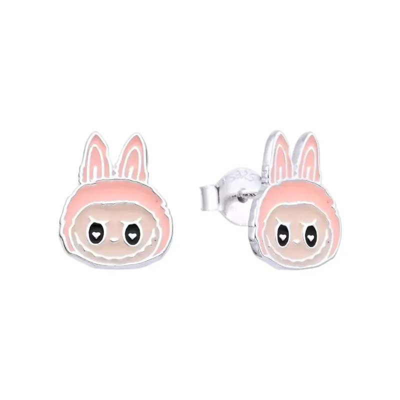 Aretes LABUBU