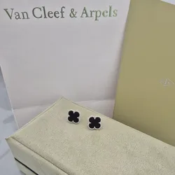 Aretes Van Cleef 🖤