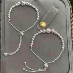 Brazalete de Bolas Ajustable