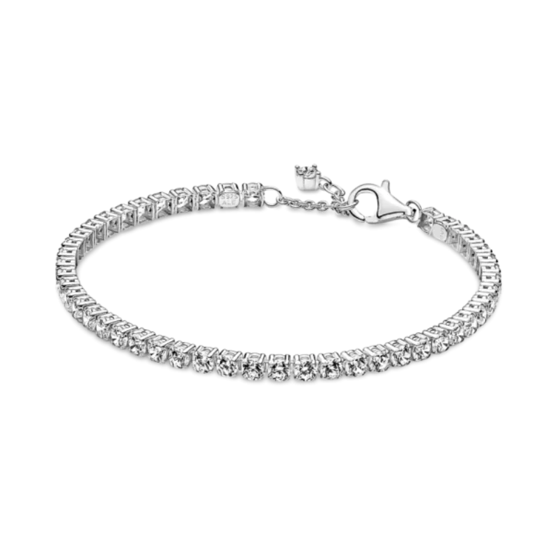 Brazalete Tenis Brillante