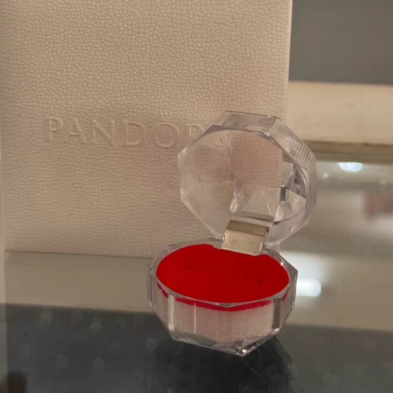 Cajita para Anillo
