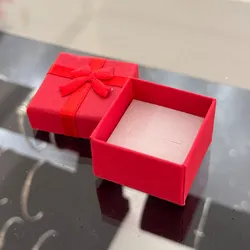 Cajita para Anillos