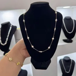 Collar Pandora de Perlas