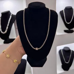Collar Pavé Clásico