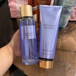 Set de Colonia & Crema Victoria Secret