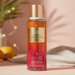 Colonia VS Original 100% Mango Temptation