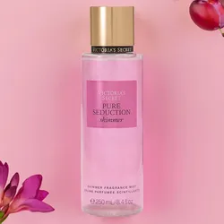 Colonia VS Original 100% Pure Seduction