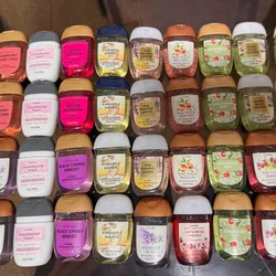 Gel de mano Bath and Body Works