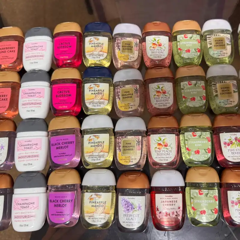 Gel de mano Bath and Body Works
