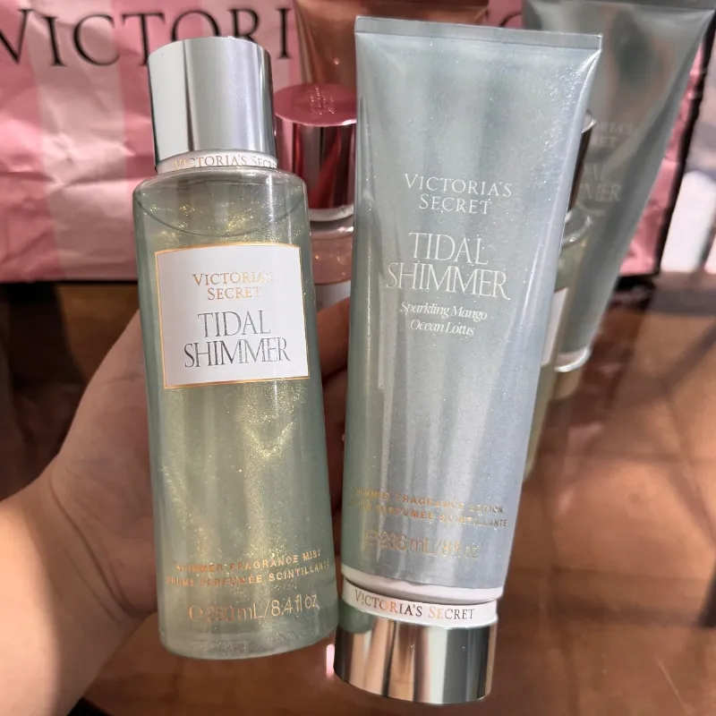 Set de Colonia & crema VS