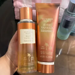 Set de Colonia & Crema VS
