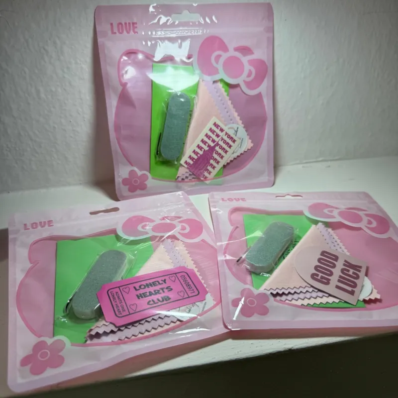 Set de Limpieza