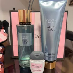 Set de VS y Bath & Body Works 100% Original