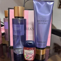 Set de VS y Bath & Body Works 100% Original
