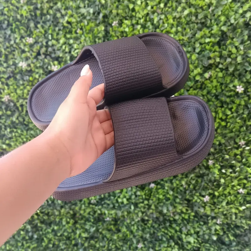 Chancletas de baño