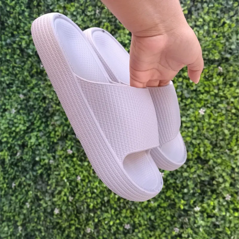 Chancletas de baño 