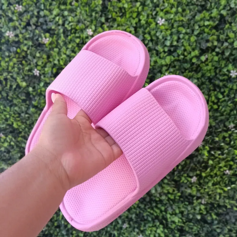 Chancletas de baño
