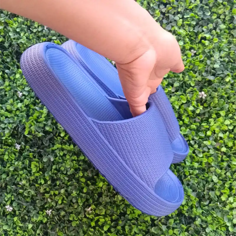 Chancletas de baño 