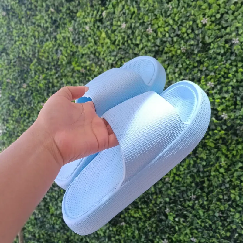 Chancletas de baño
