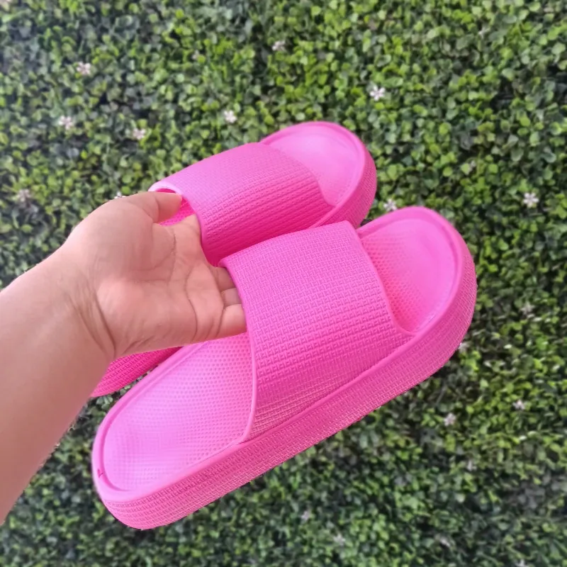 Chancletas de baño