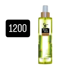 COLONIA BODY MIST BAMBU 