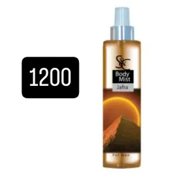 COLONIA BODY MIST JAFRA 