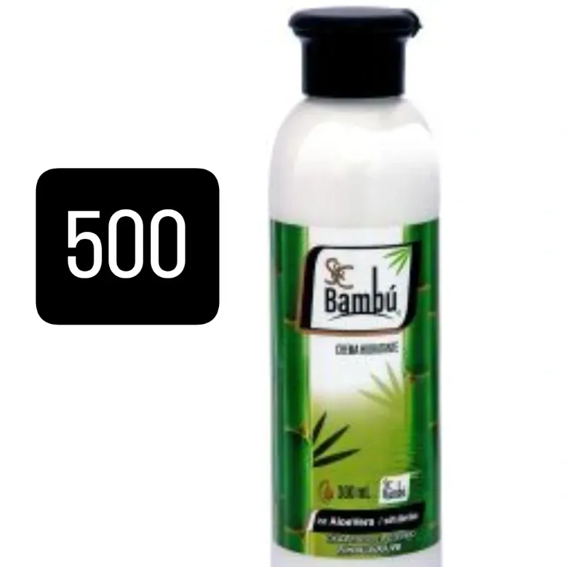 CREMA DE PIEL HIDRATANTE BAMBU 